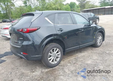 2024 Mazda Cx-5 2.5 S Select из США, поврежденный, VIN JM3KFBBL5R0475545